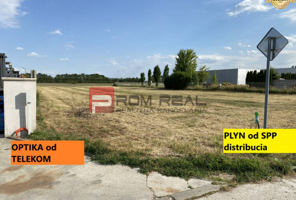 Sale Land plots - commercial, Land plots - commercial, Lipová, Senec, 