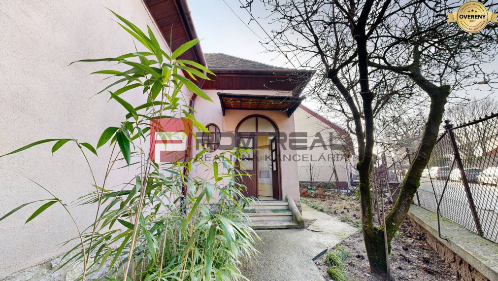 Predaj rodinnej vily  v centre mesta Nitra 