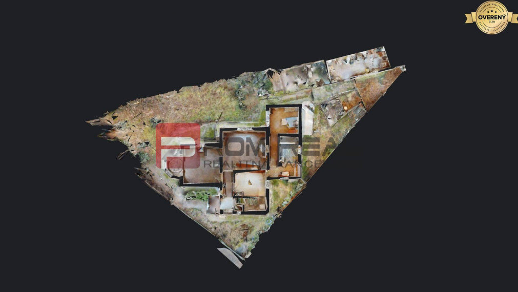 Predaj rodinnej vily  v centre mesta Nitra 