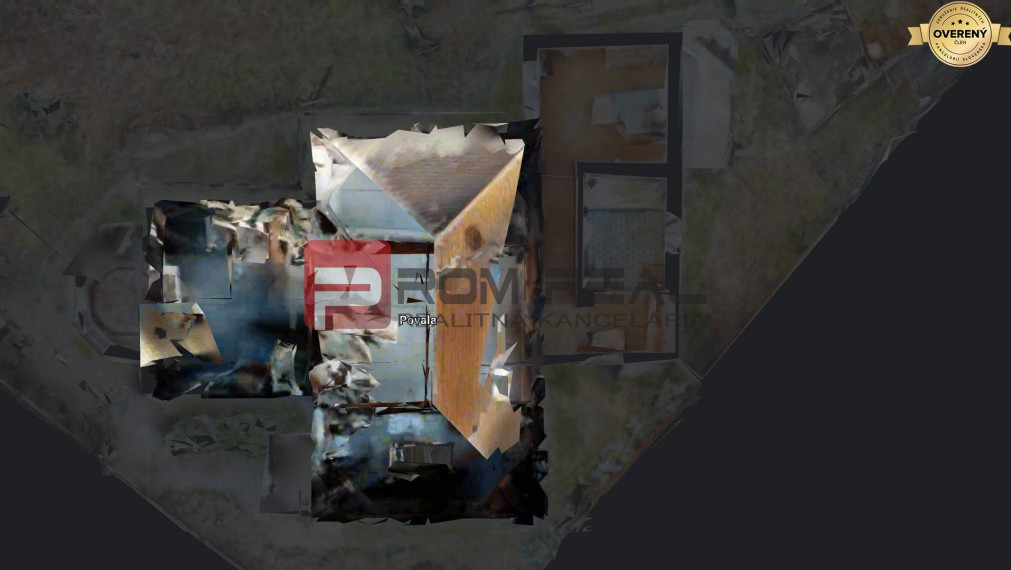 Predaj rodinnej vily  v centre mesta Nitra 