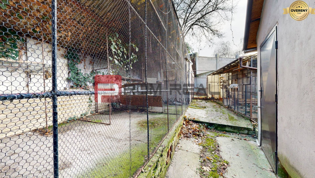 Predaj rodinnej vily  v centre mesta Nitra 