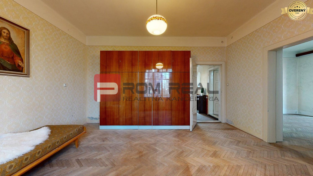 Predaj rodinnej vily  v centre mesta Nitra 