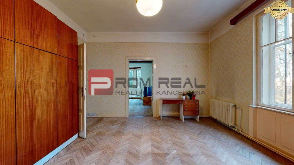 Predaj rodinnej vily  v centre mesta Nitra 