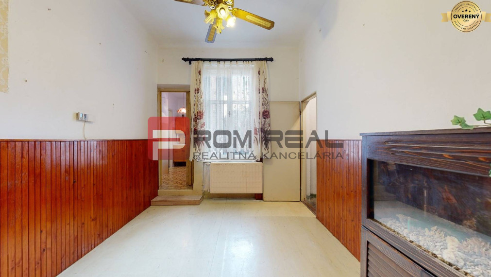 Predaj rodinnej vily  v centre mesta Nitra 