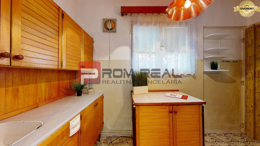 Predaj rodinnej vily  v centre mesta Nitra 