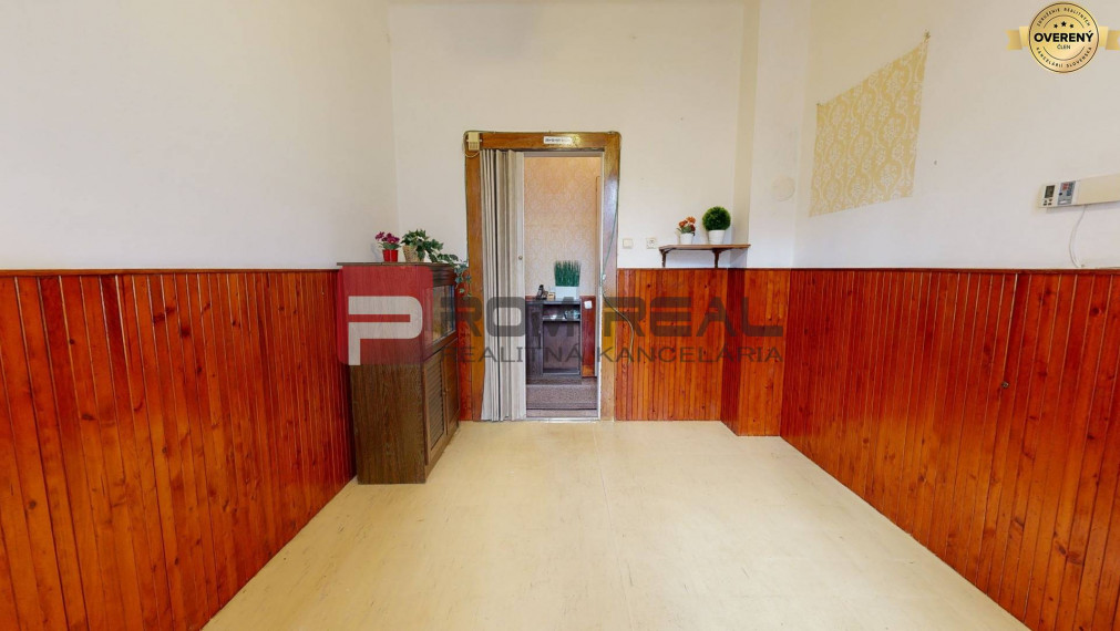 Predaj rodinnej vily  v centre mesta Nitra 