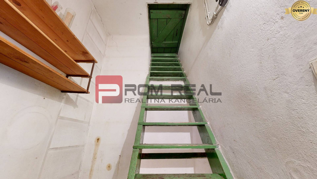 Predaj rodinnej vily  v centre mesta Nitra 