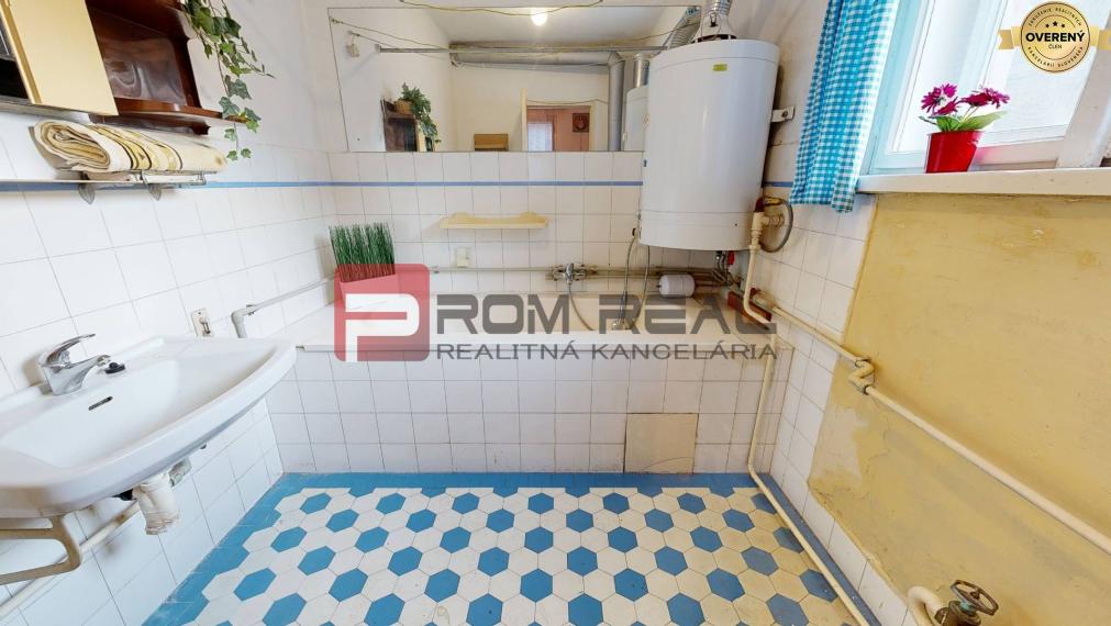 Predaj rodinnej vily  v centre mesta Nitra 