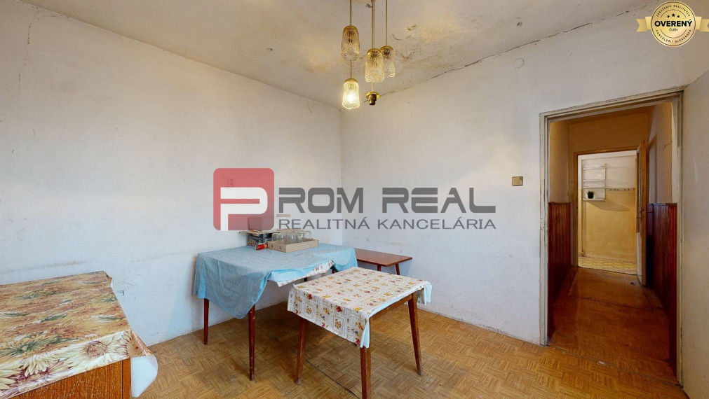 Predaj rodinnej vily  v centre mesta Nitra 