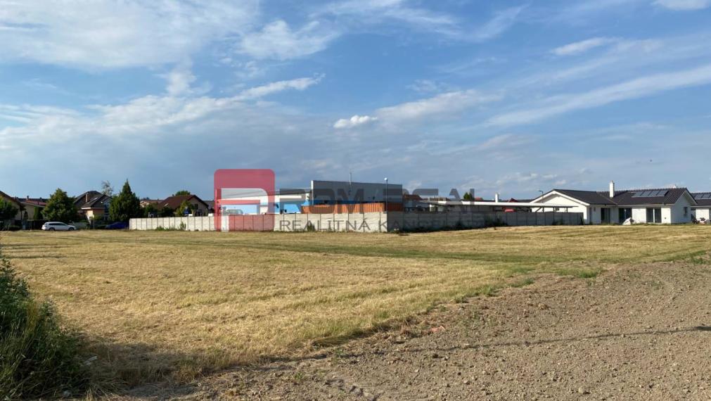 Sale Land plots - commercial, Land plots - commercial, Lipová, Senec, 