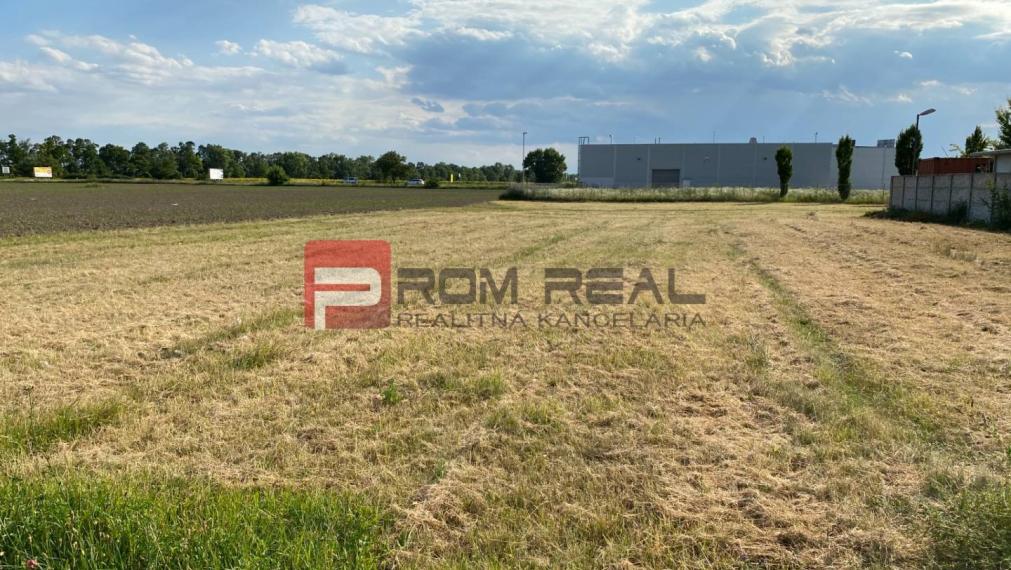 Sale Land plots - commercial, Land plots - commercial, Lipová, Senec, 