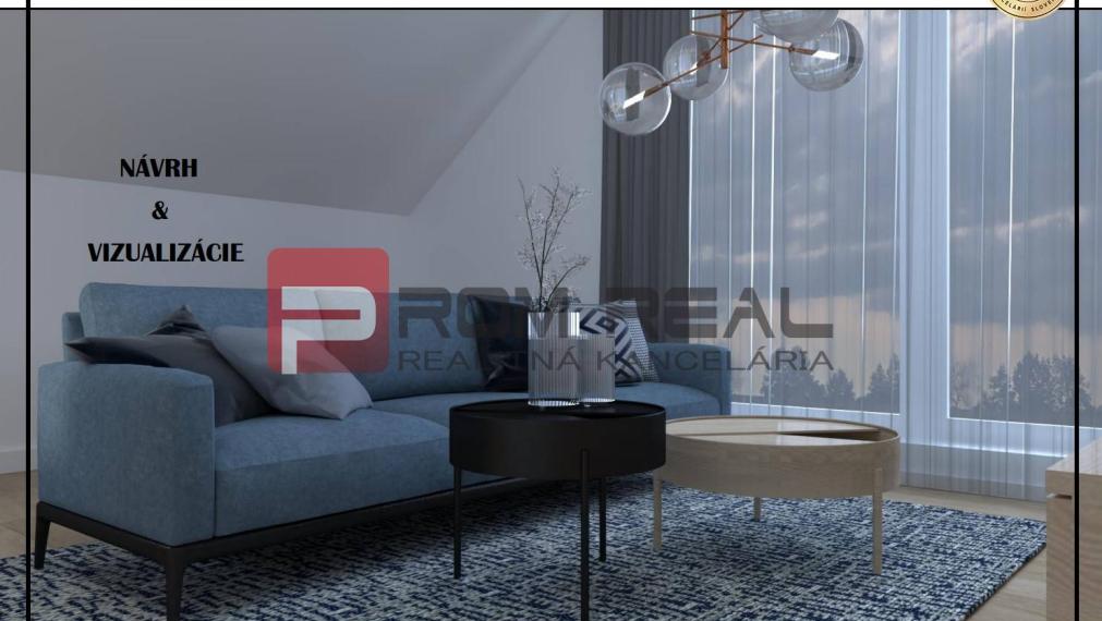 Len 4 byty v jedinečnom komornom modernom projekte Záhradná v DNV!