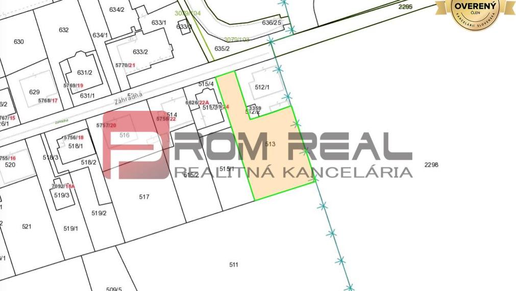 Len 4 byty v jedinečnom komornom modernom projekte Záhradná v DNV!