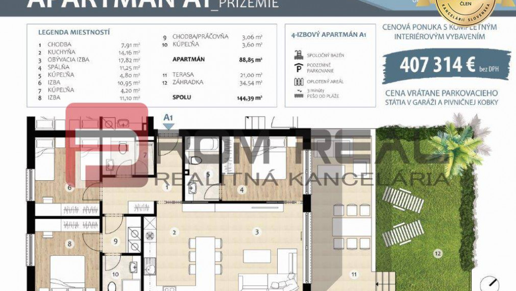 Sale Holiday apartment, Holiday apartment, Medovičeva, Ugljan, Croatia