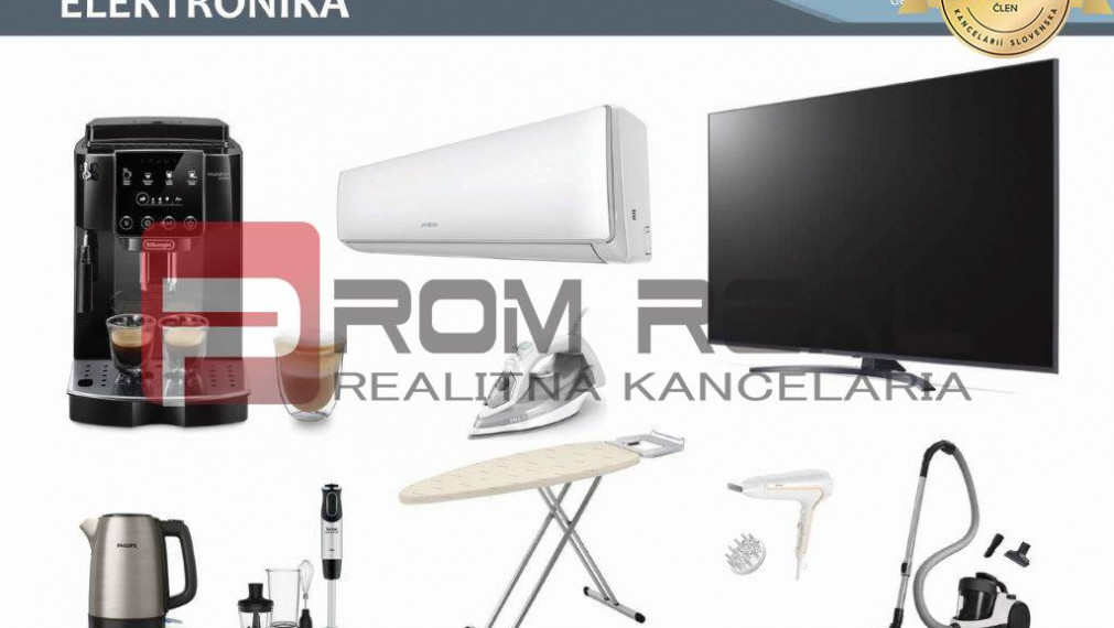 Nový kompletne zariadený 3-izbový apartmán s parkingom v Chorvátsku!