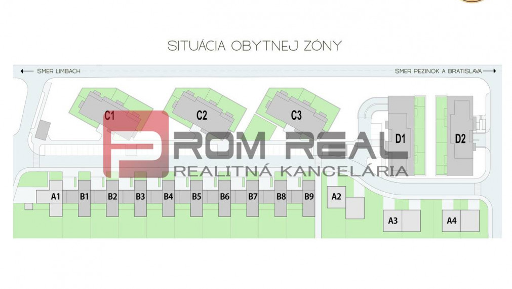 Sale Two bedroom apartment, Two bedroom apartment, Pezinok, Slovakia