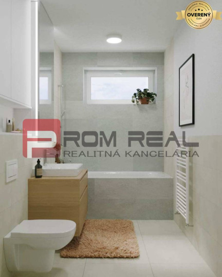 PREDAJ 2 izbový byt v Prémiovej novostavbe Pezinok A0+