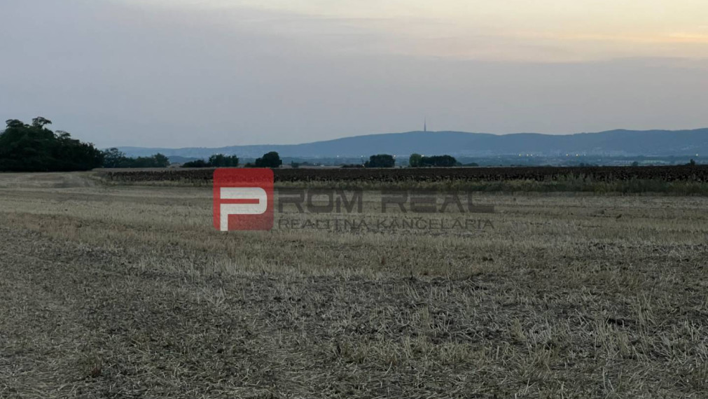 PREDAJ investičného pozemku Senec 