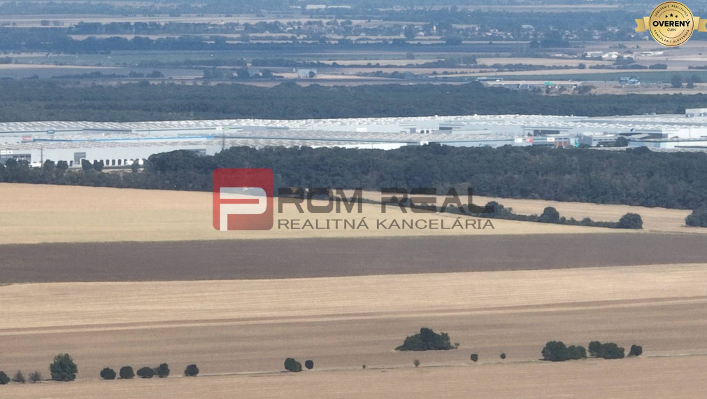 PREDAJ investičného pozemku Senec 