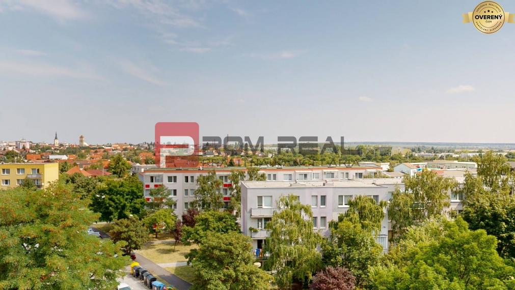 Na PREDAJ 1 izbový byt s možnosťou prerobenia na 2 izbový v Pezinku