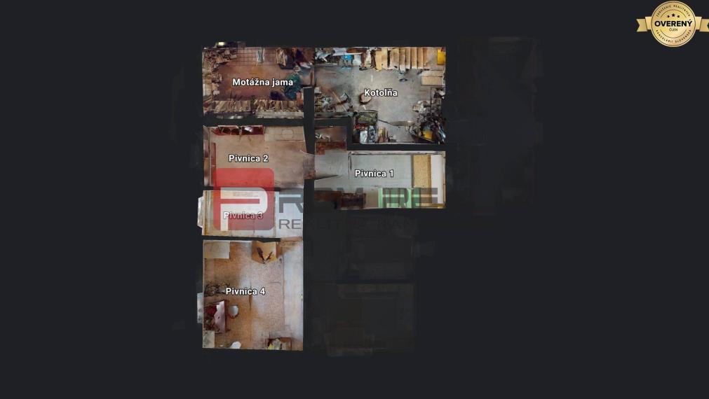 PREDANÝ Dvojgeneračný rodinný dom v Lehota pod Vtáčnikom