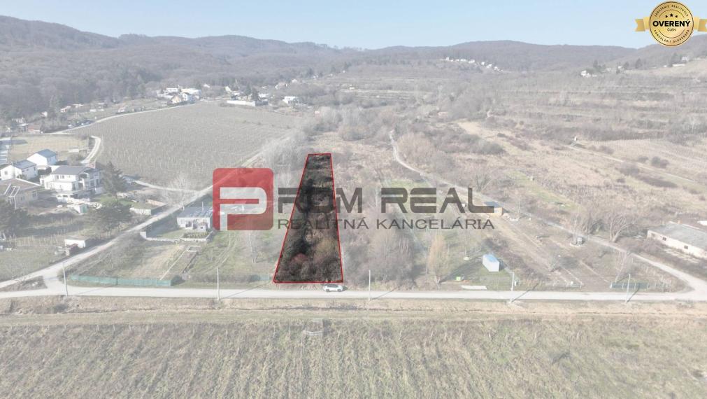 Krasňany - pozemok s investičným potenciálom