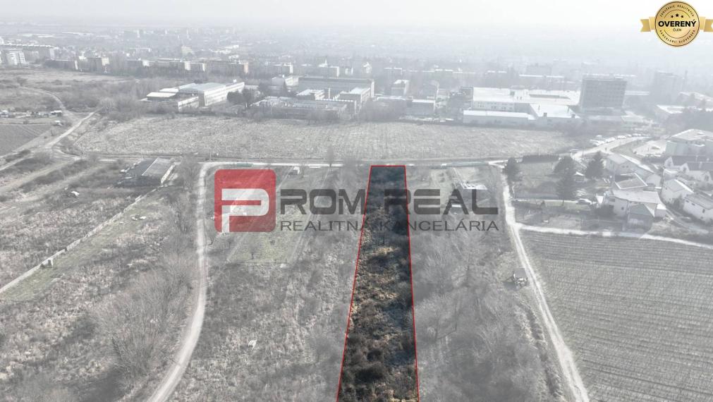 Krasňany - pozemok s investičným potenciálom