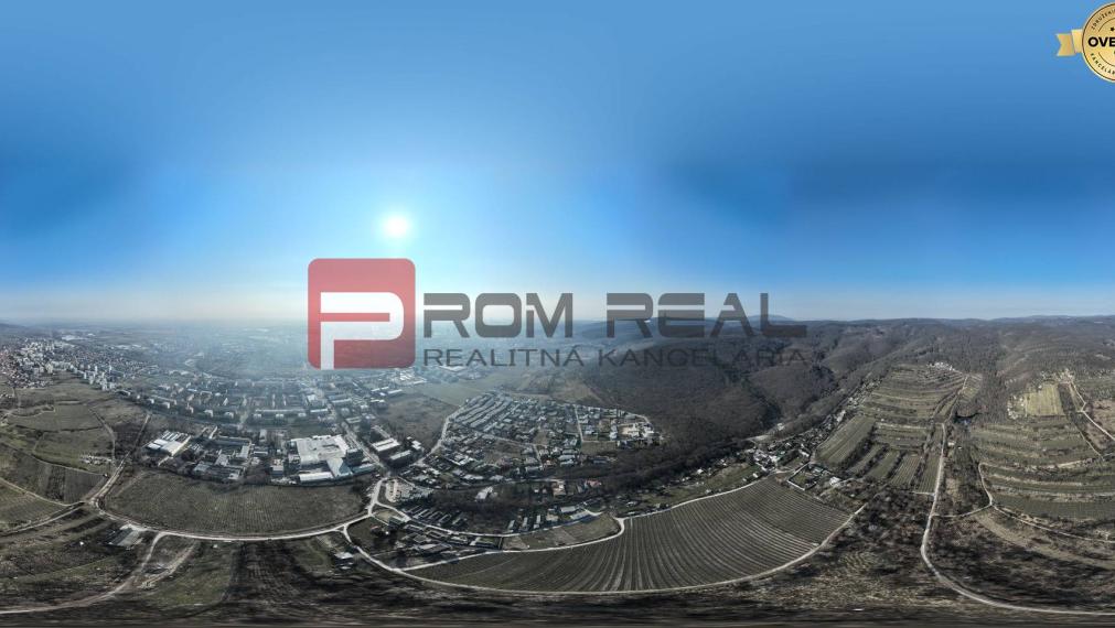 Krasňany - pozemok s investičným potenciálom