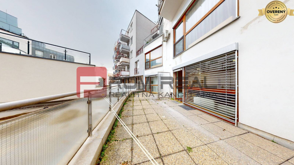 Sale Studio, Mickiewiczova, Bratislava - Staré Mesto, Slovakia