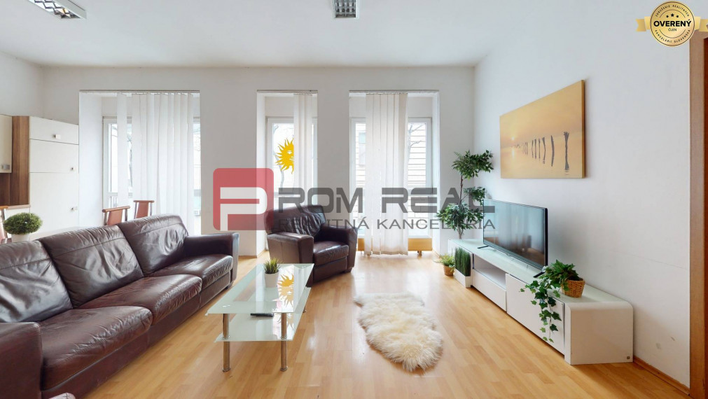 Sale Two bedroom apartment, Mickiewiczova, Bratislava - Staré Mesto, S