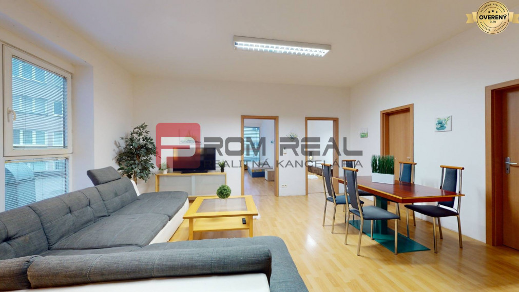 Sale Two bedroom apartment, Mickiewiczova, Bratislava - Staré Mesto, S
