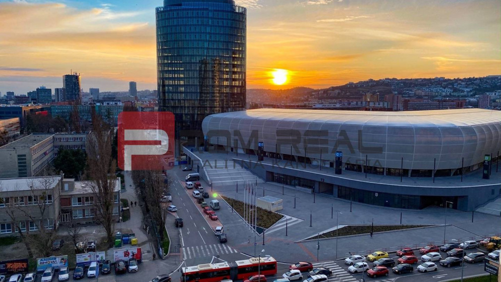 TRI VEŽE: Exkluzívny 3 izbový byt so saunou
