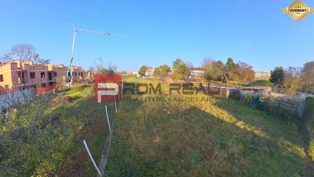 Sale Land – for living, Učiteľská, Bratislava - Podunajské Biskupice, 