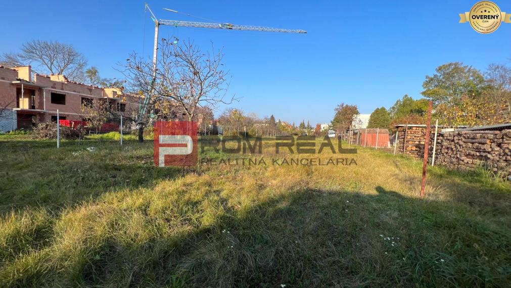 Sale Land – for living, Učiteľská, Bratislava - Podunajské Biskupice, 