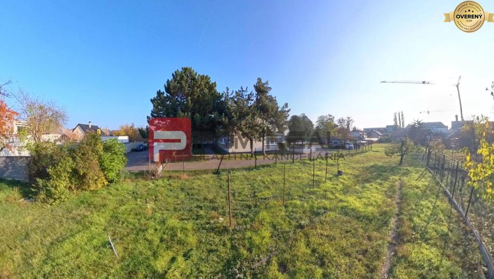 Sale Land – for living, Učiteľská, Bratislava - Podunajské Biskupice, 