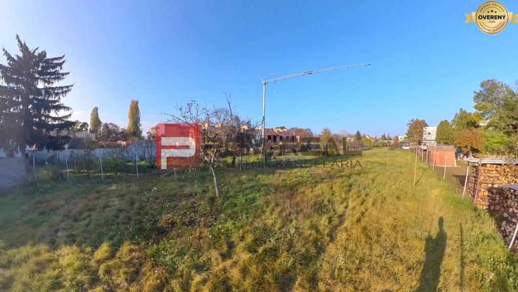Sale Land – for living, Učiteľská, Bratislava - Podunajské Biskupice, 