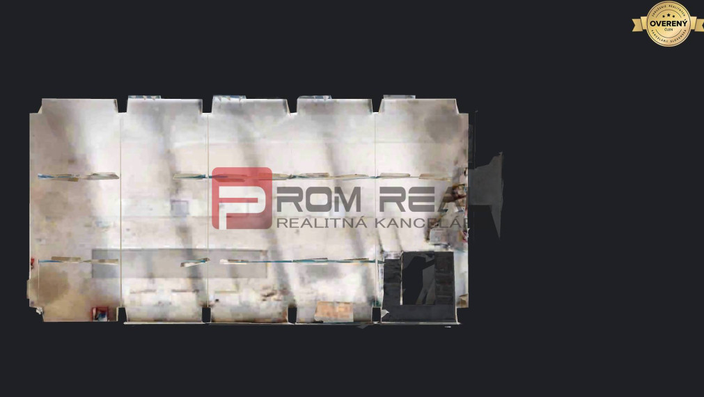 Prenájom skladových priestorov v Senci