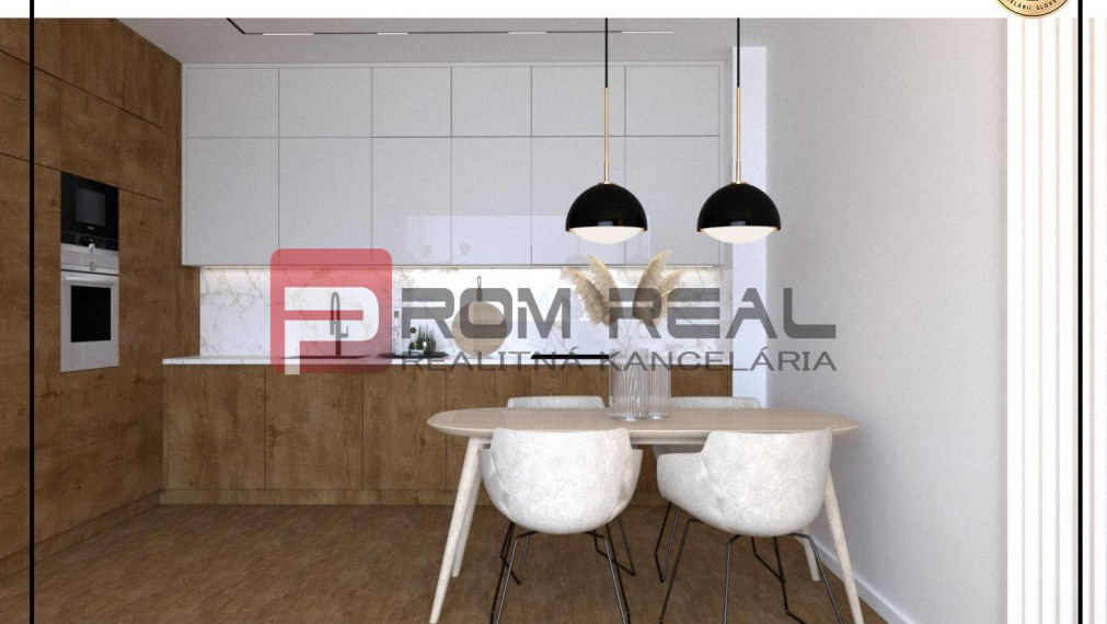 Pozemok s projektom pre Radovú výstavbu alebo RD v Devínskej Novej Vsi