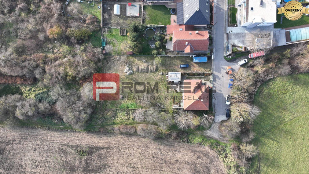 Rodinný dom na rekonštrukciu alebo nový dom s projektom v DNV!