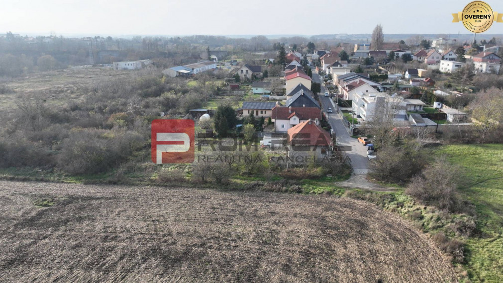 Rodinný dom na rekonštrukciu alebo nový dom s projektom v DNV!