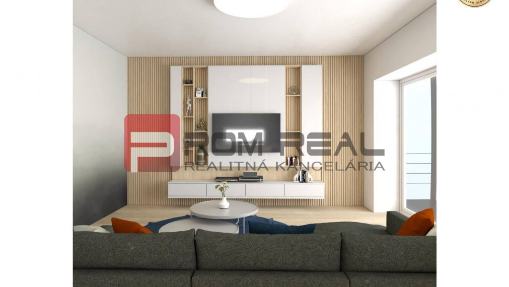 Rodinný dom na rekonštrukciu alebo nový dom s projektom v DNV!