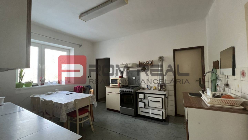 Rodinný dom na rekonštrukciu alebo nový dom s projektom v DNV!