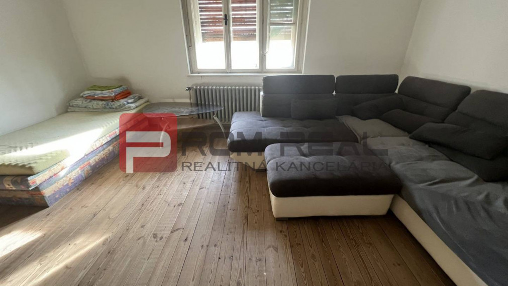 Rodinný dom na rekonštrukciu alebo nový dom s projektom v DNV!