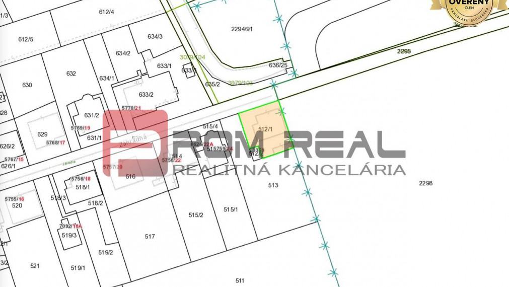 Rodinný dom na rekonštrukciu alebo nový dom s projektom v DNV!