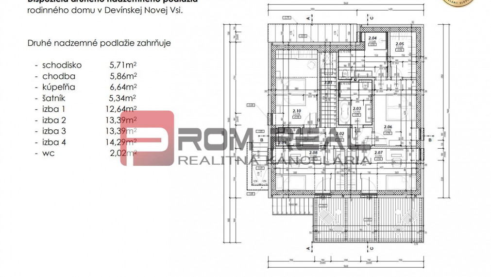 Rodinný dom na rekonštrukciu alebo nový dom s projektom v DNV!