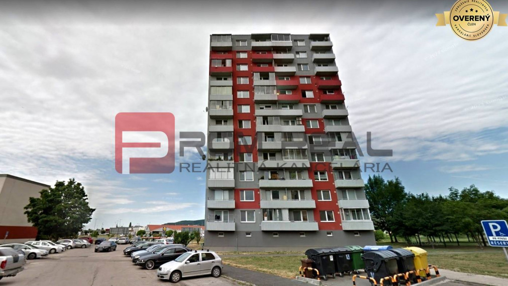 PREDANE - Garsónka s balkónom na predaj -Pezinok, výborná lokalita