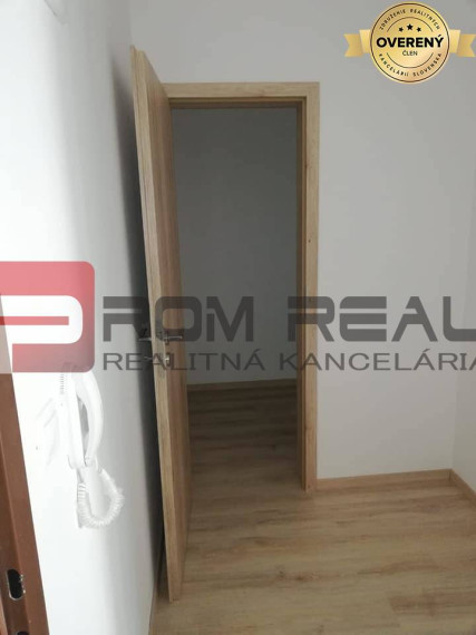 Na PRENÁJOM 2 izbový byt s garážovým státím v novostavbe