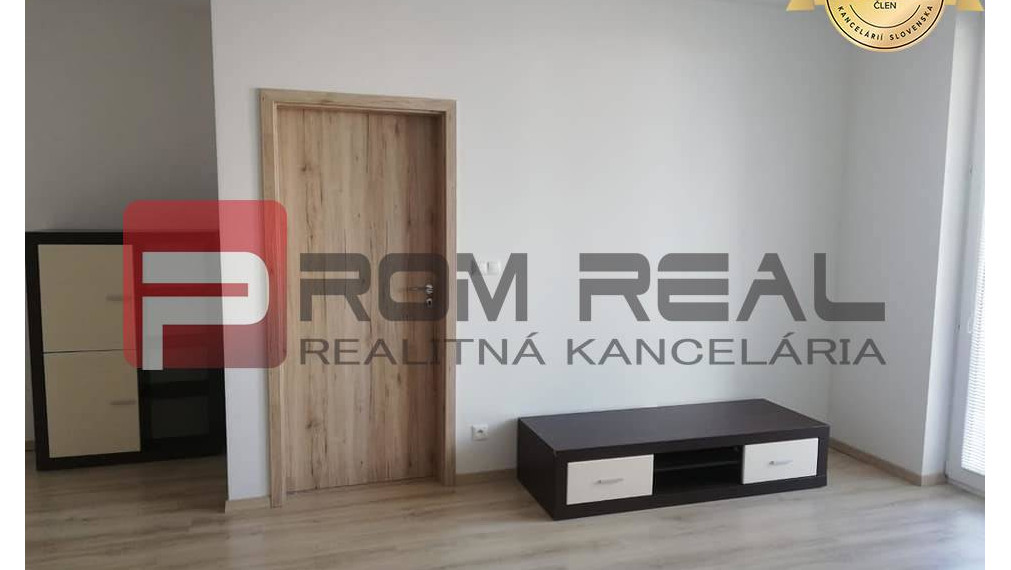 Na PRENÁJOM 2 izbový byt s garážovým státím v novostavbe