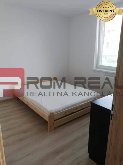 Na PRENÁJOM 2 izbový byt s garážovým státím v novostavbe