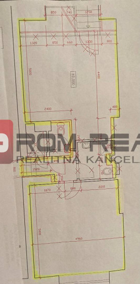 Predaj 2i bytu vhodného aj na podnikanie